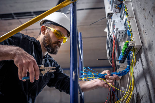 Best Licensed Electrician  in Larksville, PA