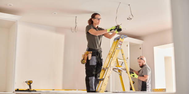 Best Commercial Electrician Services  in Larksville, PA