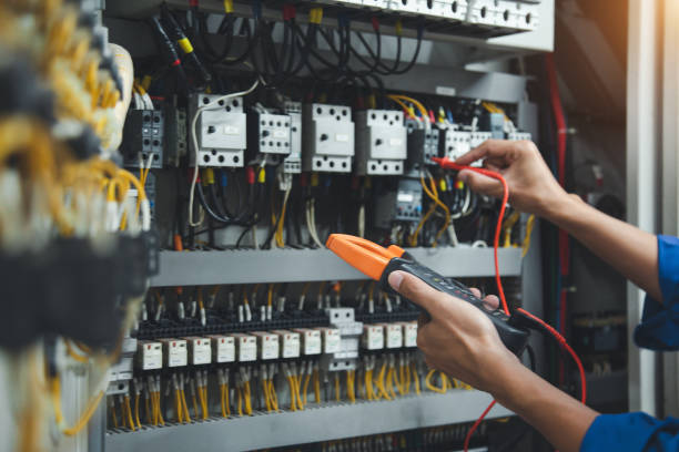 Best Electrical Installation Contractor  in Larksville, PA